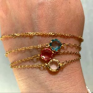 CHOKER NECKLACES *set of 4*